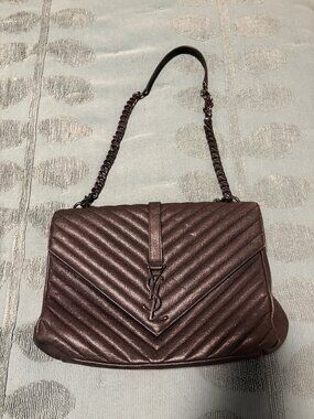 Saint Laurent Large College Bag